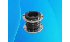 Changyuan Flex - Double Bellow Flexible Joint