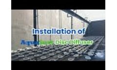 Aquasust Presents: Exceptional Results Following Aeration Disc Installation - Video