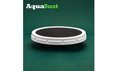 AquaSust - Model AS-DD270 - Disc Diffuser