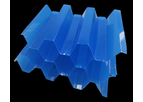 AquaSust - Model  AS-35PP - Tube Settler for Shock Resistance & Corrosion Resistance