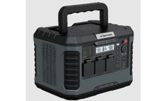 Model Master 1800 - Portable Power Station 1800W I 1270Wh