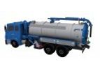 TDI Engineering and Machinery - Model VB Series - Sewage Suction Truck