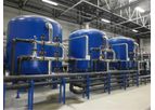 TAF - Activated Carbon Pressure Filtration System