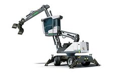 Model TWH 216 - Waste Handler