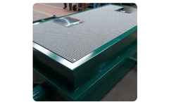 Purestream - Model M-Certs - Final Effluent Sampling Chamber