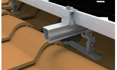 CHIKO Solar - Tile Roof Solar Mounting System