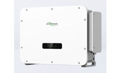 HyxiPower - Model HYX-S320K-HT - String Inverter