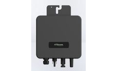 HyxiPower - Model HYX-M300/400/500-S/SW - Microinverter