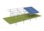 LEVER - Model CY-ZJ01 - Solar Ground Racking System