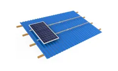 LEVER - Trapezoidal Metal Tile Roof Bracket