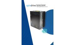 MAGMA  X800 Magnetic Bearing Controller