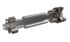 SpinDrive - Magnetic Bearing System