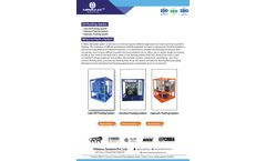 Lube Oil Flushing Systems - Brochure