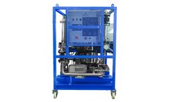 Minimac - Model LVDH Series  - Oil Dehydration Systems