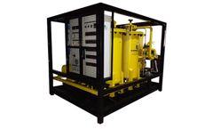 Minimac - Model FS Series - Lube Oil Flushing Systems