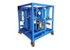 Minimac - Model HPU Series - Hydraulic Oil Flushing System