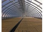 BCC - Greenhouse Irrigation Boom