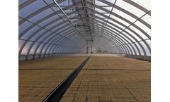 BCC - Greenhouse Irrigation Boom
