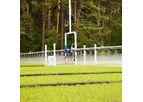 BCC - Holding Area Irrigation Boom