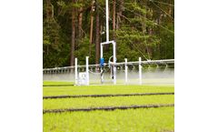 BCC - Holding Area Irrigation Boom
