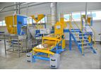 BCC - Cleaner & Seed Sizer (2 – 4 screens)