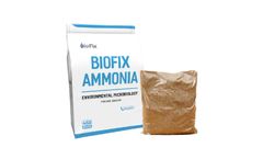 BioFix - Model Amonia - Amoniac Treatment in Wastewater