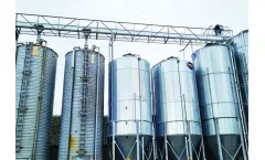 Lvlogics - Grain Bin Monitoring System for Mills