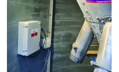 Lvlogics - Dairy Feed Silo Monitoring System
