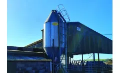 SiloSpi - Dairy Feed Silo Monitoring System