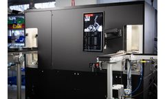 LUMAFIELD Triton - Production-ready CT inspection