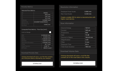 LUMAFIELD - Exporting and Reporting Software Tools