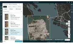 PlanetLabs - Real-Time Satellite Monitoring Spftware