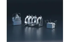 WDS - Model F-series - Heating Element Butt Welding Machines