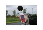 Boundary Noise Measurements