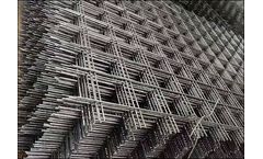 Metech - Model AS/NZS 4671:2001 - Concrete Reinforcing Welded Wire Fabric-Rebar Mesh for Building Construction