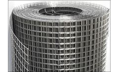 Metech - Galvanized After Weld (GAW) Wire Mesh