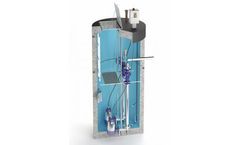 UGOS - Sanitary Waste Water Pump