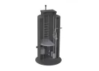 ENEKA - Model SPIRO - Wastewater Pumping Stations