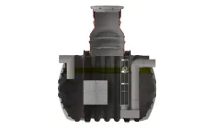 ENEKA - Oil/Water Separators for Parking Areas, Carwash, Petrol Stations