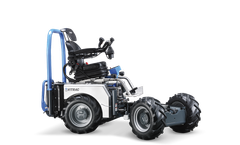 Vitrac - Adaptable and Extremely Manoeuvrable Vehicle