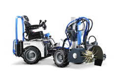 Vitrac - Model SM80 - Flail Mower