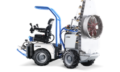 Vitrac - Model HQS 200-60 - Cross-Flow Sprayer