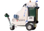 Üst-Fil - FIL Battery Powered Road Sweeper Machine (24V~48V)
