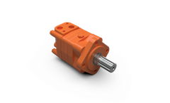 White - Model OMS  - Orbital Motor