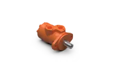 White - Model OMP X  - Orbital Motor