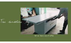 X-Tech Floating Table - Video