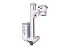 X-Tech - Model CBM- LFS 1 Mobile - X-Ray Machine with Horizontal Bucky Table