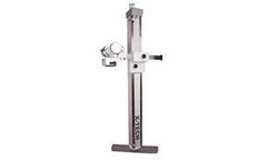 X-Tech - Model LFS - Fixed X-Ray Machine with Transparent Table Top