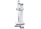 X-Tech - Floor to Ceiling Fixed X-Ray Machine with DR Systems