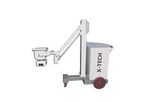 X-Tech - Model Elegance 6/6M - High Frequency Mobile Spring Balance X-Ray Machine with Horizontal Bucky Table